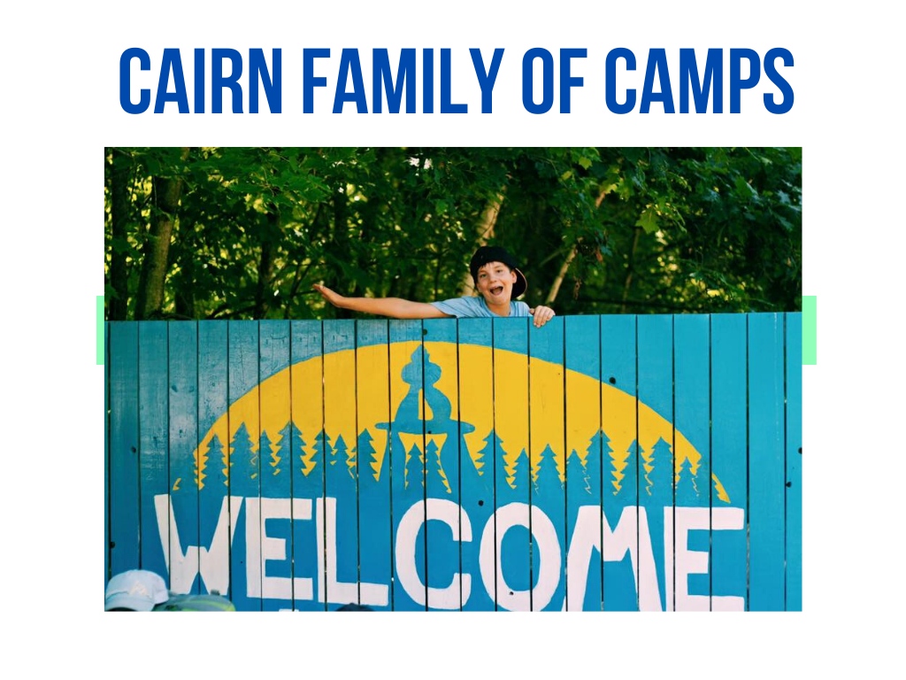 Cairn Family of Camps